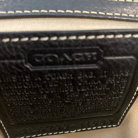 Coach Bags Coach Black Doctors Bag Poshmark